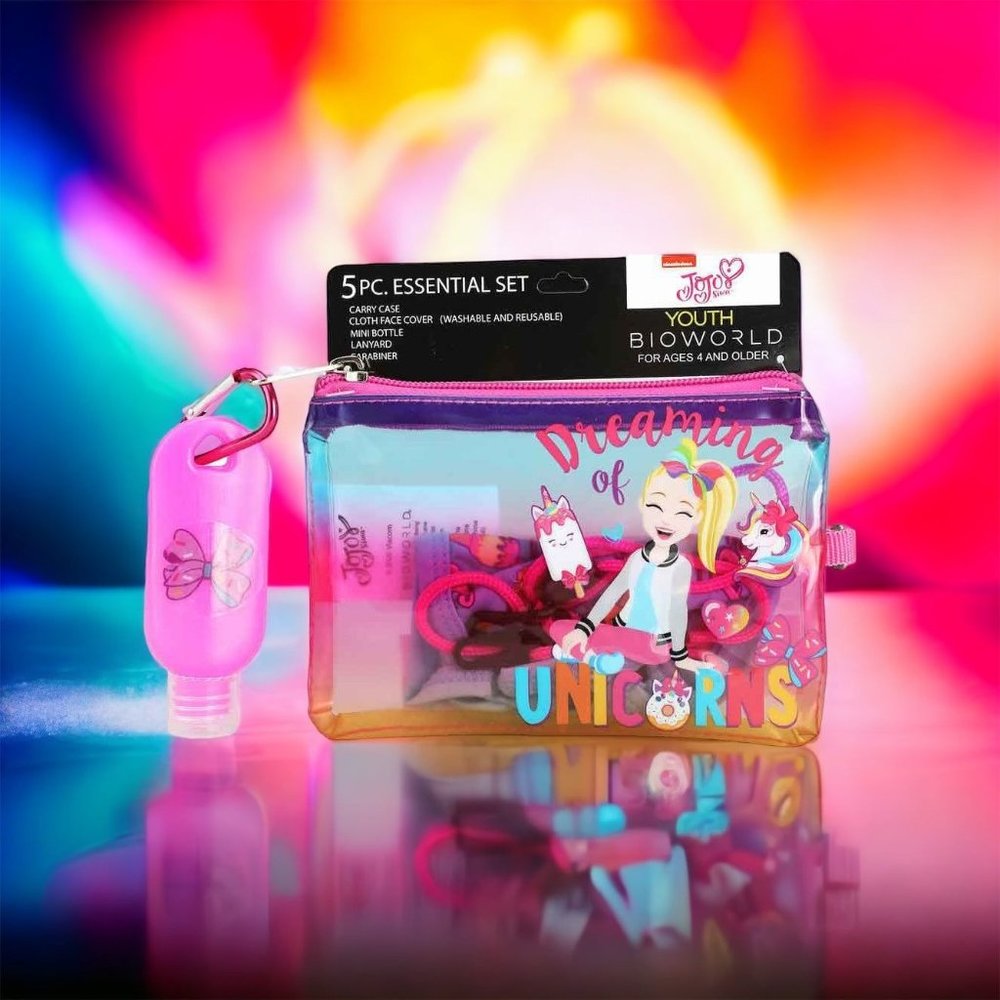 JoJo Siwa 5 pc Essential Set